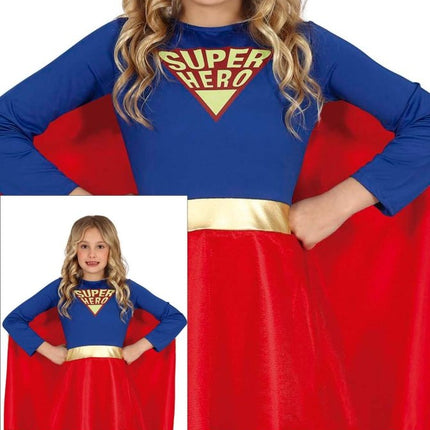 Superhero Kostuum Kind van Fiestas Guirca koop je bij Partywinkel