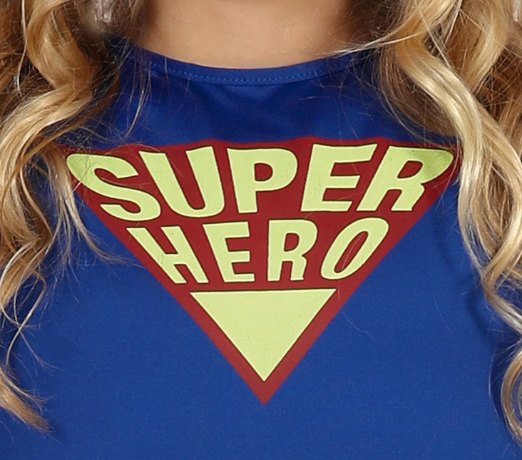 Superhero Kostuum Kind van Fiestas Guirca koop je bij Partywinkel