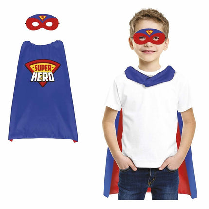 Superman Accessoireset Kind 2 delig van Fiestas Guirca koop je bij Partywinkel