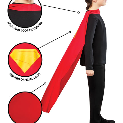Superman Cape enfant