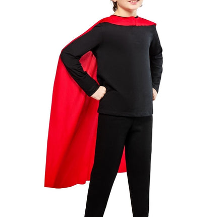 Superman Cape kind van Rubies koop je bij Partywinkel