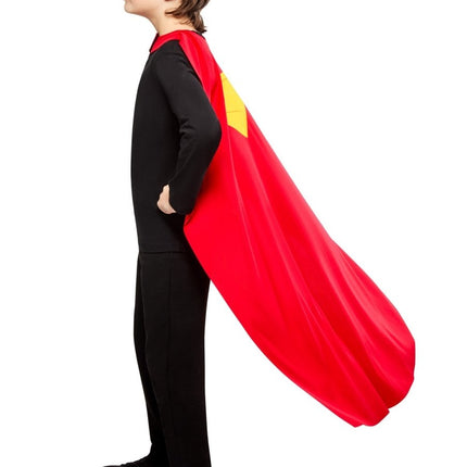 Superman Cape kind van Rubies koop je bij Partywinkel