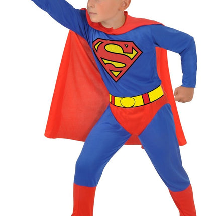 Superman Costume van Ciao International koop je bij Partywinkel