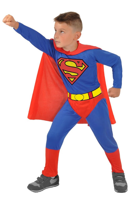 Superman Costume van Ciao International koop je bij Partywinkel