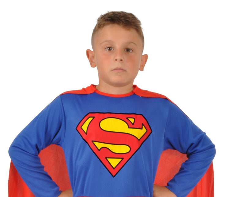 Superman Costume van Ciao International koop je bij Partywinkel