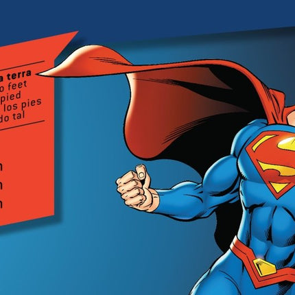 Superman Costume van Ciao International koop je bij Partywinkel