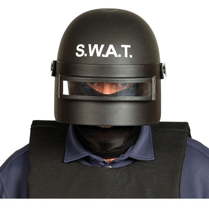 Swat Helm Deluxe van Fiestas Guirca koop je bij Partywinkel
