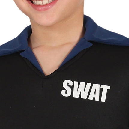 Swat Kostuum Jongen van Fiestas Guirca koop je bij Partywinkel