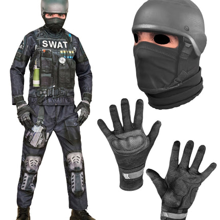SWAT Kostuum – Kinderen van Widmann koop je bij Partywinkel