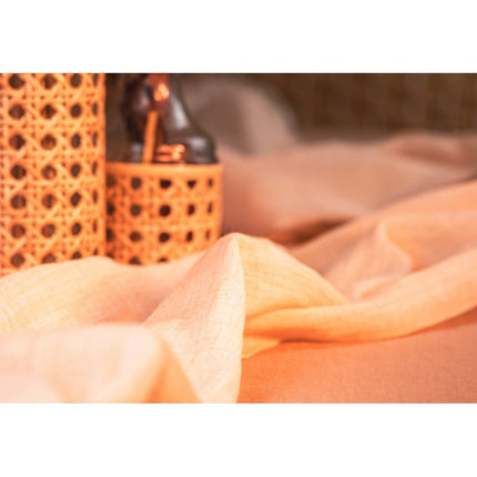 Chemin de table Ivoire Chiffon 3m