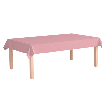 Nappe rose pastel 2.74m
