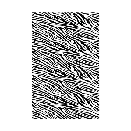 Nappe - Zebra (Safari)