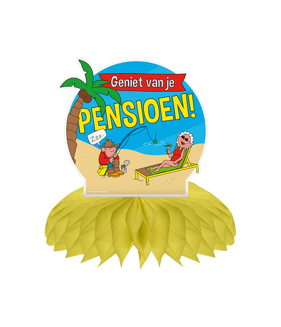 Décorations de table de pension