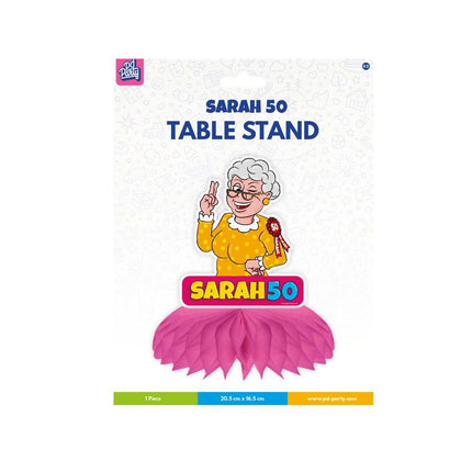 Support de table - Sarah 50