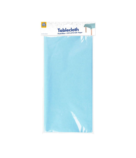 Nappe bleue Pastel 2.74m