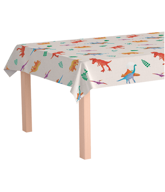 Tafelkleed - Dino van Paper Dreams koop je bij Partywinkel