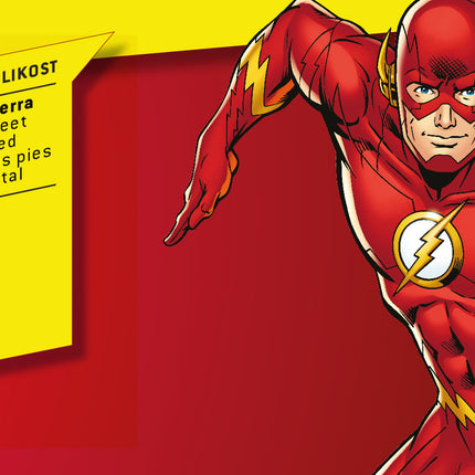 Costume de Flash