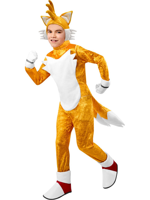 Costume de luxe de Tails (Sonic the Hedgehog)