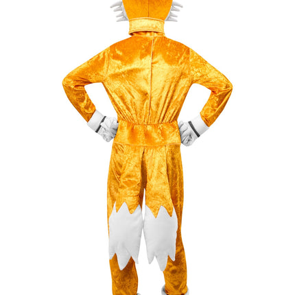 Costume de luxe de Tails (Sonic the Hedgehog)