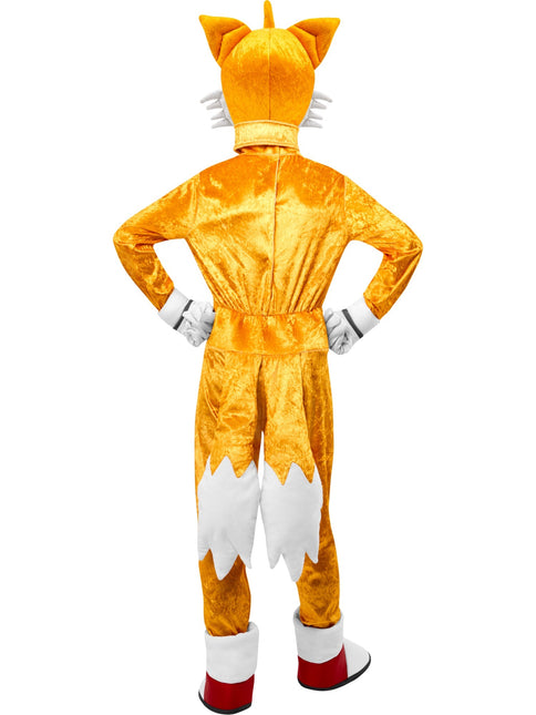 Costume de luxe de Tails (Sonic the Hedgehog)