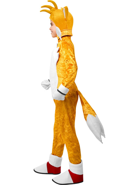 Costume de luxe de Tails (Sonic the Hedgehog)