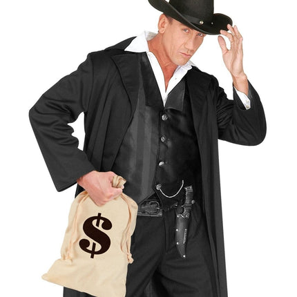 Tas Geld 48cm van Widmann koop je bij Partywinkel