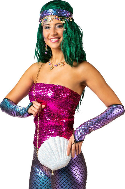 Tas Schelp van Orlob koop je bij Partywinkel