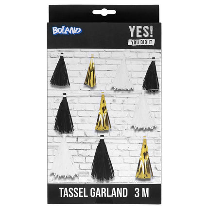 Tassel Slinger 3m van Boland koop je bij Partywinkel