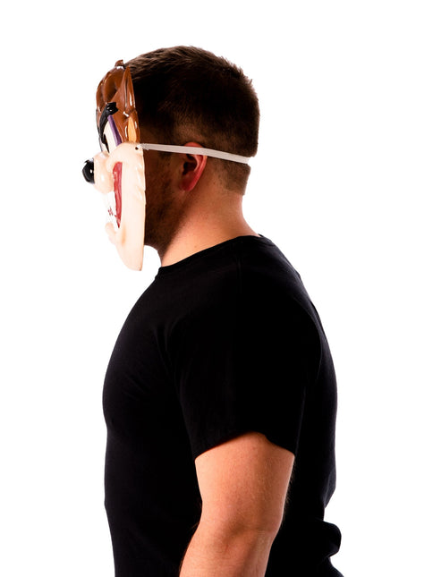 Masque de diable de Tasmanie