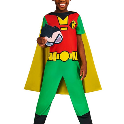 Teen Titans Go Robin van Rubies koop je bij Partywinkel
