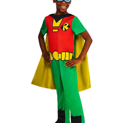 Teen Titans Go Robin van Rubies koop je bij Partywinkel