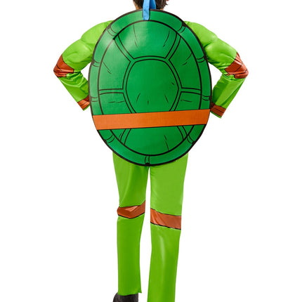 Costume TMNT 4-en-1 - Teenage Mutant Ninja Turtles