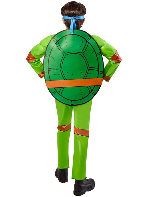 Costume TMNT 4-en-1 - Teenage Mutant Ninja Turtles