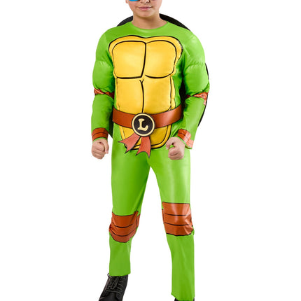Costume TMNT 4-en-1 - Teenage Mutant Ninja Turtles