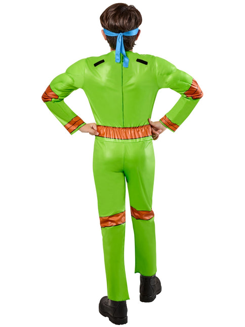 Costume TMNT 4-en-1 - Teenage Mutant Ninja Turtles