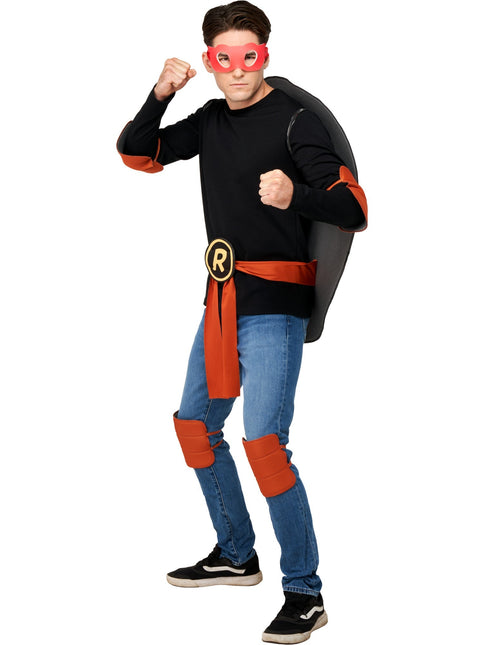 Ensemble de costumes de Tortue Ninja Mutante