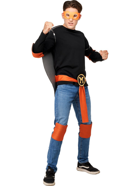 Ensemble de costumes de Tortue Ninja Mutante