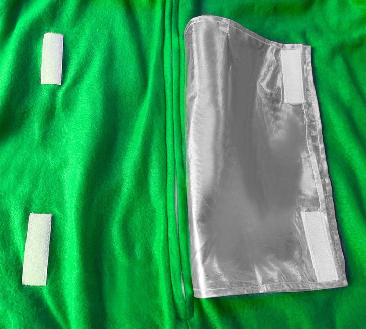 Teletubbies Kostuum Groen van Partychimp koop je bij Partywinkel