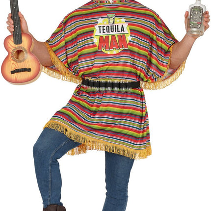 Tequila Poncho - Partywinkel - 8434077860335