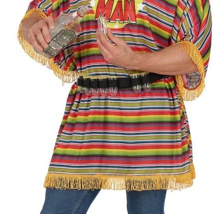 Tequila Poncho - Partywinkel - 8434077860335