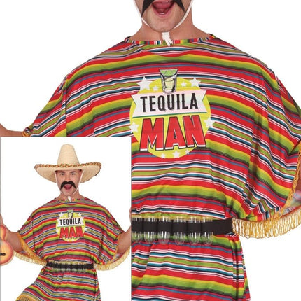 Tequila Poncho - Partywinkel - 8434077860335