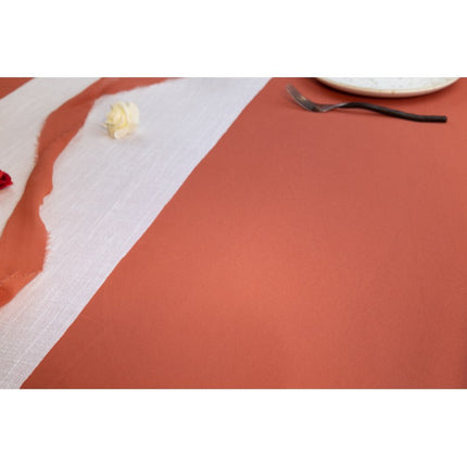 Nappe rouge 2.4m
