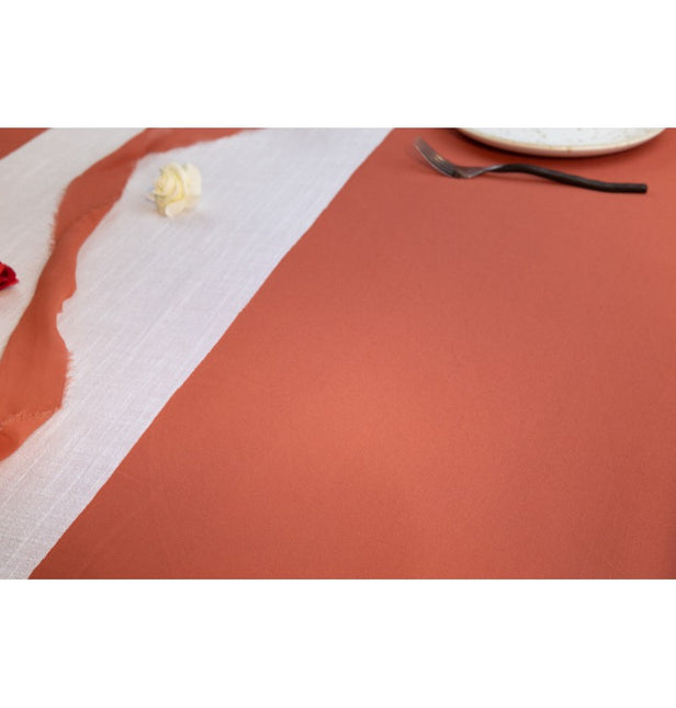 Nappe rouge 2.4m