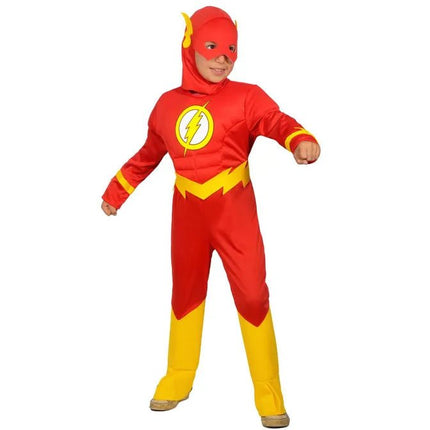 The Flash Kostuum van Ciao International koop je bij Partywinkel
