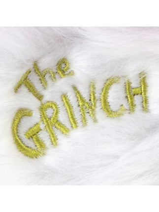 Costume du Grinch, 5 pièces