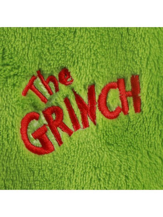 Kigurumi Grinch vert 190 cm