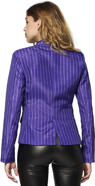 The Joker Blazer Dames Suitmeister van Suitmeister koop je bij Partywinkel