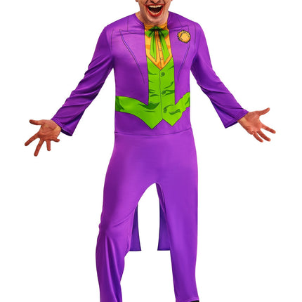 Costume du Joker pour homme