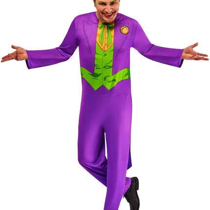 Costume du Joker pour homme