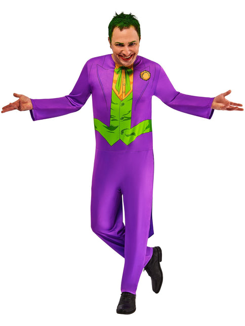 Costume du Joker pour homme